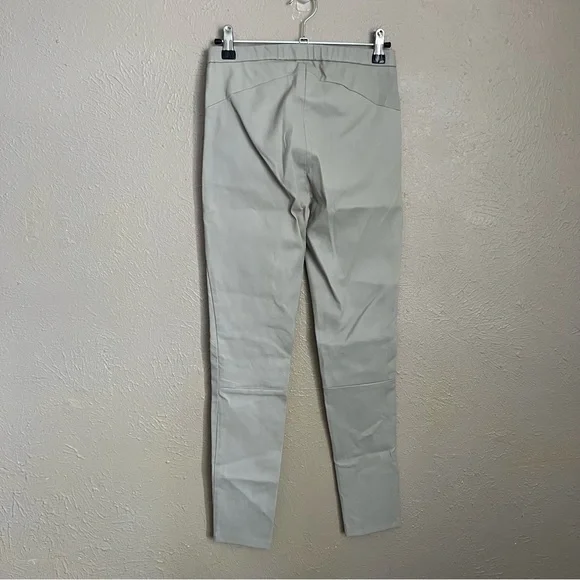 Lamarque Kelly Leather Leggings 6